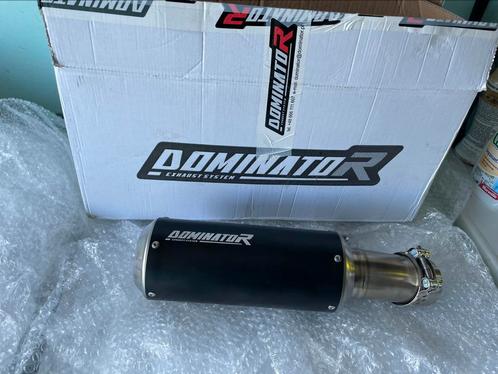 Dominator uitlaat voor de BMW S 1000r, Motoren, Motoren | BMW, Particulier, Ophalen