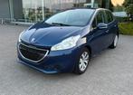Peugeot 208 benzine / airco / 1ste eigenaar / 63.000km, Auto's, Peugeot, Euro 5, Bluetooth, Blauw, 5 deurs