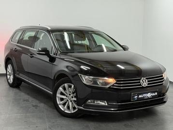 Volkswagen Passat Variant 2.0 CR TDi 1erMain - Navi - Camera beschikbaar voor biedingen