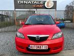 Mazda 2 1.4 TSi 16v Automaat met garantie, Auto's, 4 cilinders, Bedrijf, 5 zetels, 59 kW