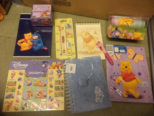 Winnie the Pooh : allerlei nieuwe spulletjes, Kinderen en Baby's, Speelgoed | Overig, Nieuw, Jongen of Meisje, Ophalen of Verzenden