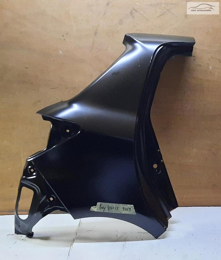 Achterscherm rechts Toyota Yaris III 2011-2020 61601-0D130, Auto-onderdelen, Carrosserie, Spatbord, Toyota, Rechts, Nieuw, Ophalen of Verzenden