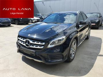 Mercedes-Benz GLA 200 d 