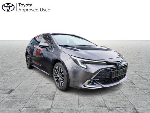 Toyota Corolla Style + tech pack, Auto's, Toyota, Bedrijf, Corolla, Adaptieve lichten, Adaptive Cruise Control, Airbags, Airconditioning