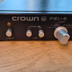 Pré ampli Crown, Enlèvement, Comme neuf