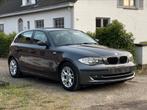 Bmw 116i benzine met keuring verkoop en airco, Auto's, BMW, Zwart, 4 cilinders, Bedrijf, Dealer onderhouden