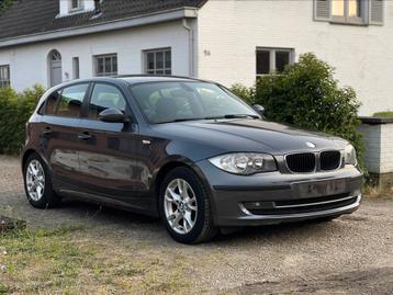 Bmw 116i benzine met keuring verkoop en airco 