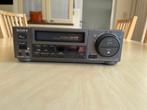 HI8 video casette recorder SONY, Ophalen, Zo goed als nieuw, Overige typen