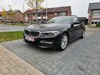 Bmw 540i xdrive, Auto's, BMW, Automaat, Zwart, Leder, USB