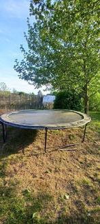 Trampoline merk Exit, Ophalen, Gebruikt