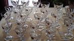 24 delig Cristal d' Arques  glazen set Orsay, Antiek en Kunst, Ophalen