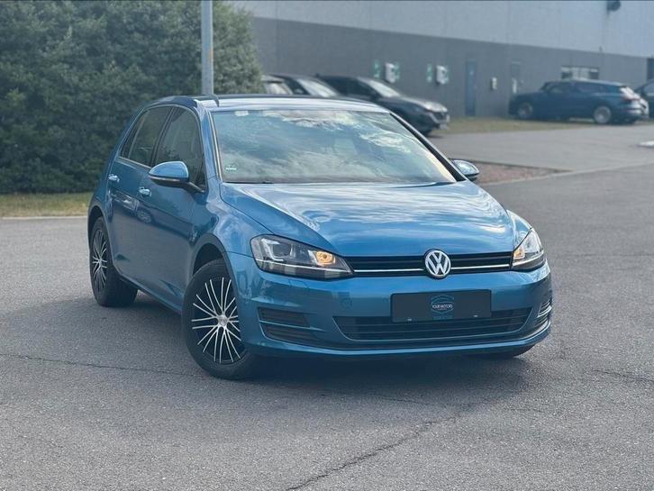 VW GOLF VII 2013 97DKM 1.2 BENZINE GEKEURD&GARANTIE, Auto's, Volkswagen, Bedrijf, Te koop, Golf, ABS, Airbags, Airconditioning