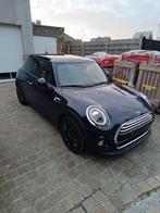 Mini Cooper 1.5 Benzine Lapisluxury bleu 10/2018 78300Km, Auto's, Mini, Te koop, Benzine, 3 cilinders, Stof