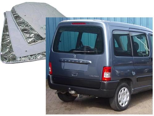 Raamisolatie Peugeot Partner Citroen Berlingo Achterramen, Caravans en Kamperen, Mobilhome-accessoires