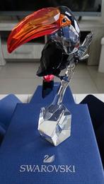 Swarovski toekan crystal paradise collectie, Ophalen of Verzenden, Zo goed als nieuw