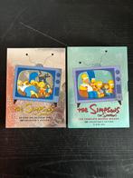 Simpsons seizoen 1 en 2 box, Cd's en Dvd's, Dvd's | Tekenfilms en Animatie, Boxset, Zo goed als nieuw