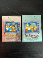 Coffret Simpsons saisons 1 & 2, Comme neuf, Coffret