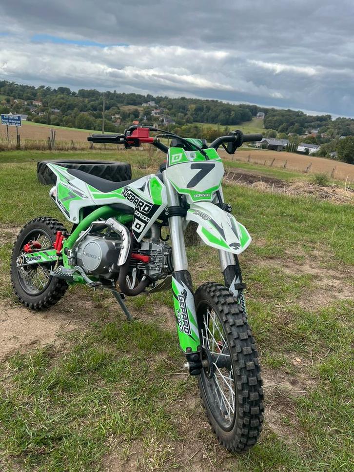 Moto Jaguar Gepard Darado, Fietsen en Brommers, Brommers | Crossbrommers, Gebruikt, Ophalen