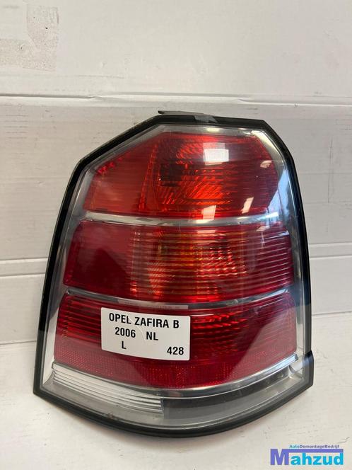 OPEL ZAFIRA B Links achterlicht 2005-2012, Auto-onderdelen, Verlichting, Opel, Gebruikt, Ophalen of Verzenden