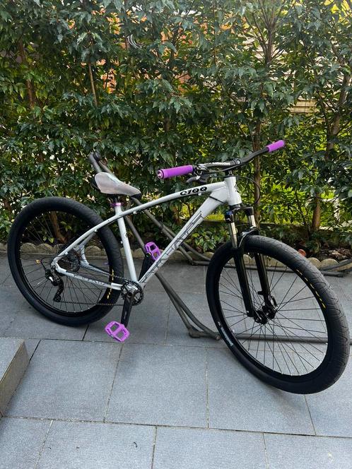 C100 Collective fietsen, Fietsen en Brommers, Fietsen | Mountainbikes en ATB, Ophalen