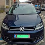 Vw sharan 7places,2014,2.0 TDI blue motion,diesel,manuelle, Autos, Volkswagen, 7 places, Sharan, Bleu, Achat