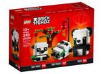 NEW SEALED LEGO  Panda's voor Chinees nieuwjaar (40466), Kinderen en Baby's, Speelgoed | Duplo en Lego, Nieuw, Ophalen of Verzenden
