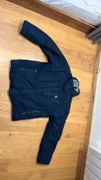 Veste d’hiver bleue River Woods médium, Kleding | Heren, Jassen | Winter, Ophalen, Zo goed als nieuw