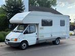 Ford Rimor Europeo 80 2.5 TD | 106.000 KM | 4 Slaapplaatsen, Bedrijf, Diesel, Ford, Half-integraal