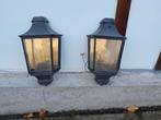 Buitenverlichting,, gevel lampen, Tuin en Terras, Ophalen, Zo goed als nieuw