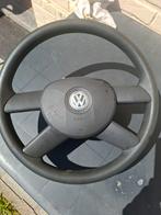 Volant avec Airbag Vw Golf 6, Touran, Jetta, Polo... complet, Ophalen, Gebruikt, Volkswagen