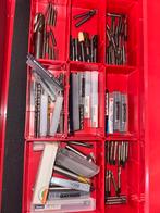 Gereedschapskast inclusief inhoud, Ophalen, Zo goed als nieuw