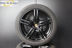 20 Inch Porsche Panamera Winterbanden Breedset 5MM 315/35R20, Auto-onderdelen, Banden en Velgen, Ophalen, Gebruikt, Banden en Velgen