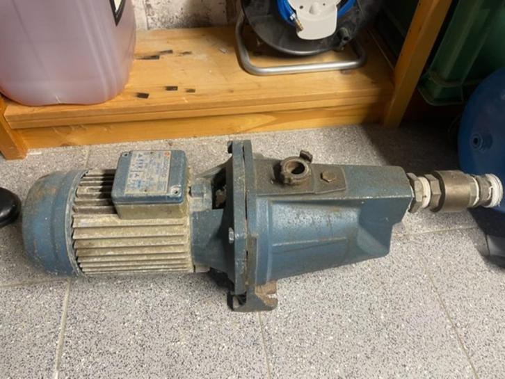 Pedrollo beregeningspomp JSW/3AL (Zemst), Tuin en Terras, Waterpompen, Gebruikt, Elektrisch, Beregeningspomp, Ophalen