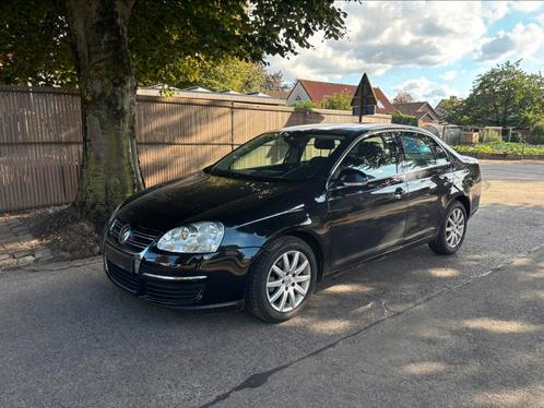 Vw Jetta - 1.9 diesel- 77 000km - 2006 - Top Staat!, Auto's, Volkswagen, Particulier, Jetta, Airbags, Airconditioning, Boordcomputer