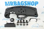 Airbag kit Tableau de bord cuir Smart Forfour 453 2014-....