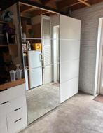 IKEA PAX Kledingkast | 200x58x236 cm | GRATIS LEVERING, Huis en Inrichting, Gebruikt, 200 cm of meer, IKEA MODERN, Met klep(pen)