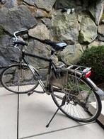 Koga herenfiets 27 versnellingen en voorvorkvering., Fietsen en Brommers, Fietsen | Heren | Herenfietsen, Ophalen, Gebruikt, Versnellingen