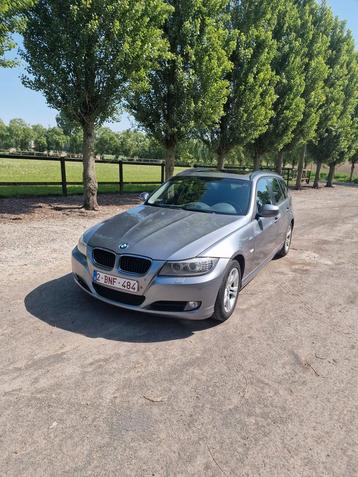 bmw e91 318d, Achat, Boîte manuelle, Particulier, Capteur de lumière