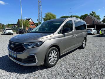 Ford Tourneo Connect 2.0 EcoBlue Titanium Automaat * 12 M ga beschikbaar voor biedingen