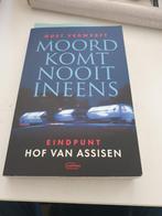 Gust Verwerft - Moord komt nooit ineens, Boeken, Ophalen of Verzenden, Gust Verwerft