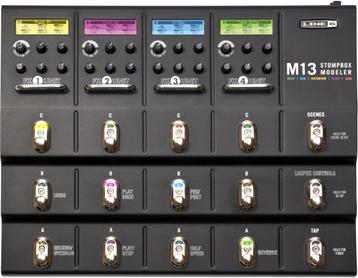 Line 6 M13 Guitar effects