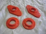 Top Washer Bush Set en polyuréthane ROUGE, Classic Mini, Enlèvement, Neuf, Mini