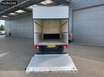 Iveco Daily 35S16 Automaat Laadklep Bakwagen 160PK Airco Cam, Auto's, Automaat, Stof, Gebruikt, Euro 6