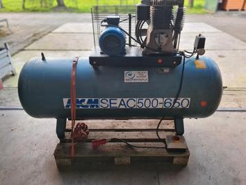 500 liter compressor