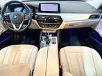 BMW 620 dA GT Gran Turismo Navi Leder 116.000km Garantie, Auto's, BMW, Automaat, Achterwielaandrijving, 4 cilinders, Blauw