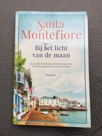 Boek Santafiore: Bij het licht van de maan.  GERESERVEERD, Comme neuf, Santa Montefiore, Enlèvement ou Envoi