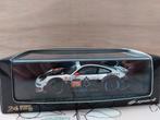 Modelauto Porsche 911 RSR, Ophalen of Verzenden, Zo goed als nieuw