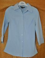 Lichtblauw hemdje maat 40 / L / large, Vêtements | Femmes, Blouses & Tuniques, Comme neuf, Taille 38/40 (M), Bleu, H&M