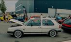 Golf 2 gti vr6, Auto's, Volkswagen, Voorwielaandrijving, 4 zetels, Stof, Wit