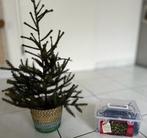 Sapin de Noël artificiel IKEA, Diversen, Kerst, Gebruikt, Ophalen